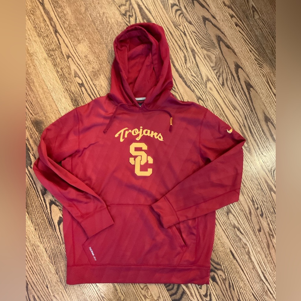 Men’s Nike USC University of Southern California Hoodie